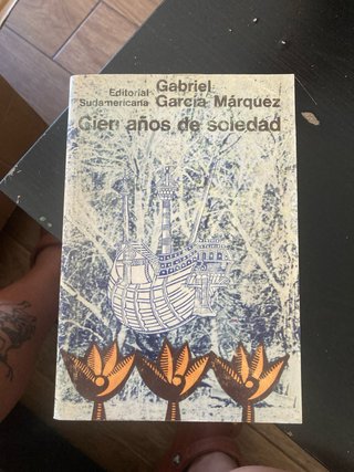 Cien Años de Soledad - Edición Facsímil