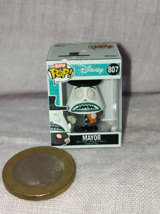 Bitty Pop! Disney The Nightmare Before Christmas
