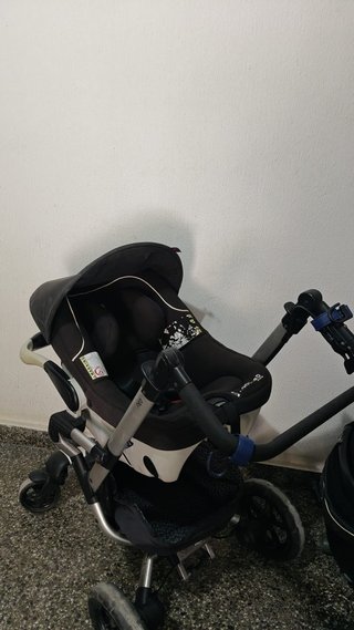 Carrito de Bebé Trío Concord Neo