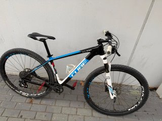 ​Bicicleta MTB CUBE Reaction C:62 Carbono 29" - SR