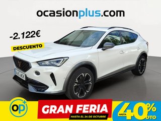 CUPRA Formentor 1.5 TSI 110 kW (150 CV)
