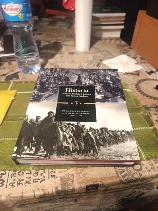 Hist.Política,Societat i cult.Dels Paisos Catalans