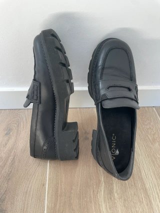 Mocasines Vionic Negros Talla 39