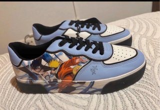 Zapatillas Deportivas Naruto