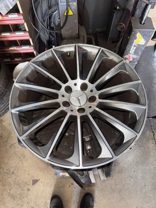 Llantas Mercedes 19 pulgadas