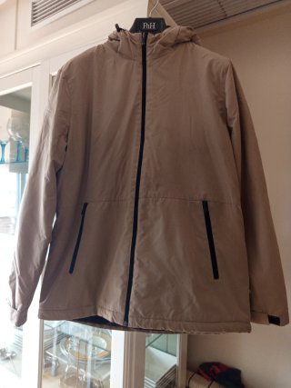 Parka Beige Primark