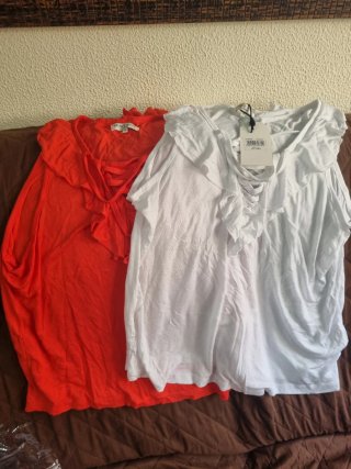 Pack de 2 Camisetas Grace & Mila