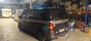 Mercedes-Benz Vito 2001
