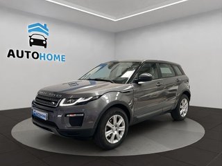Land-Rover Range Rover Evoque 2.0L eD4 Diesel 110kW 4x2 SE Dynamic