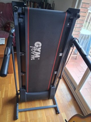 Cinta de Correr Plegable Gym Form