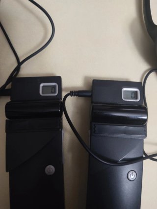 Pack de 2 Receptores de Bolsillo