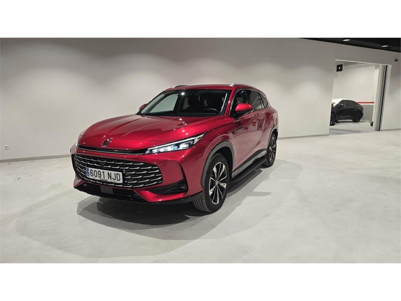 MG HS Hybrid Plug-in Comfort 2025