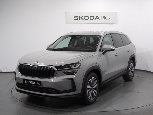 SKODA Kodiaq 1.5 TSI 150KW DSG PHEV Selection