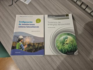 Sistemas de energías renovables