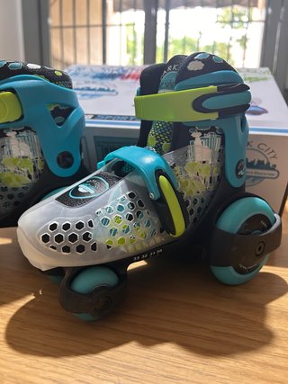 Patines Infantiles Park City