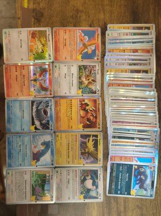 Cartas Pokémon a 1 o 2 euros