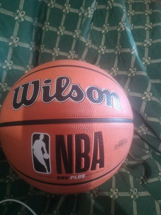 Balón de Baloncesto Wilson NBA DRV Plus