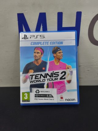 PS4 Tennis World Tour 2