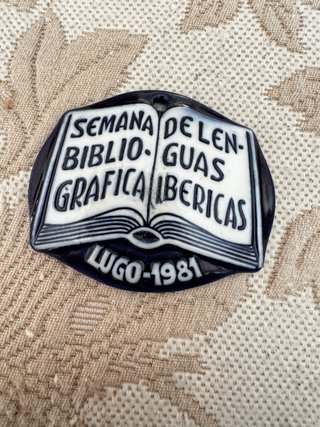 3 Pendenti in Ceramica Vintage Sargadelos