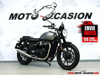 TRIUMPH SPEED TWIN 900 -A2-