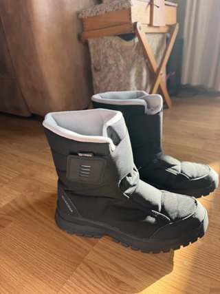 Botas de nieve Quechua impermeables