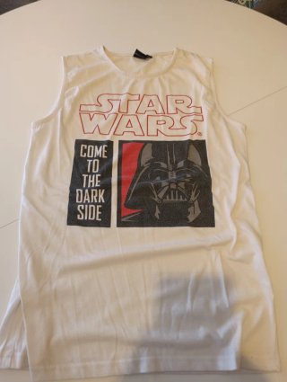 Camiseta sin mangas Star Wars
