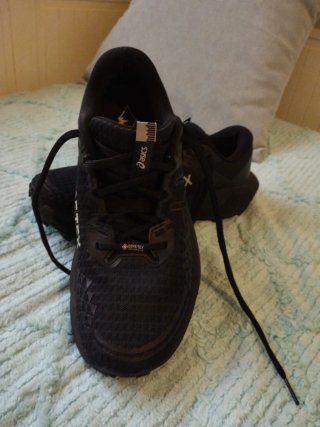 Zapatillas Asics Trabuco Gore-Tex Talla 42
