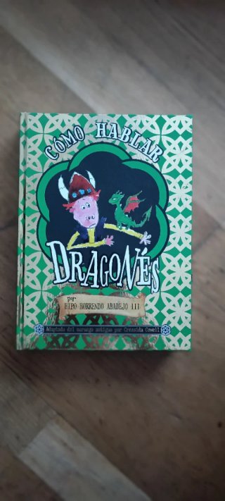 Cómo hablar dragonés