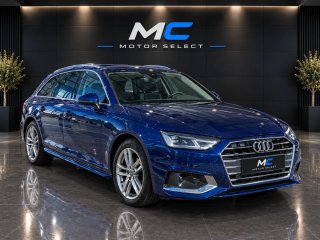 Audi A4 Avant 35 TFSI 150 CV | 2020 | Techo pano