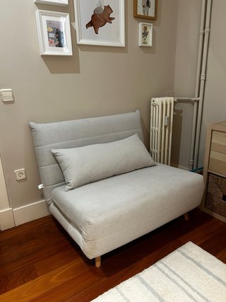 Sillón cama individual Nio Maisons du Monde