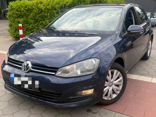 Volkswagen Golf 2014