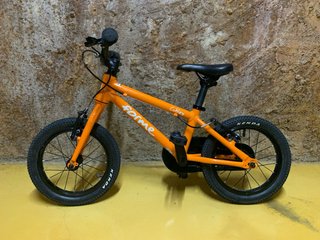 Bicicleta Infantil Forme Cubley 14