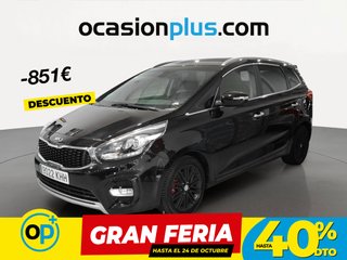 Kia Carens 1.7 CRDi VGT Drive Eco-Dynamics 85 kW (115 CV)