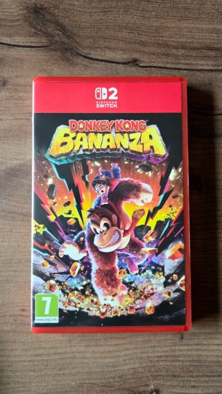 Donkey Kong Bananza (Nintendo Switch 2)