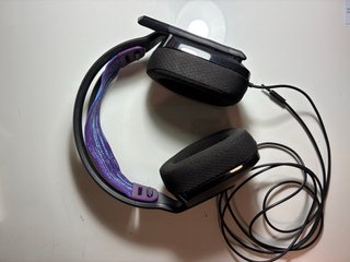 Cascos Logitech G335 con Micrófono