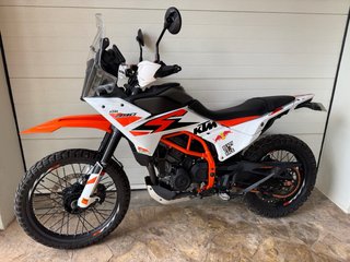 KTM 390 Adventure R
