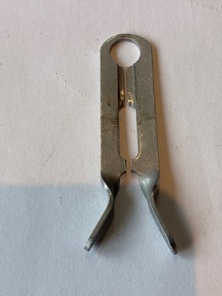 Extractor de ejes de volante