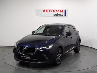 MAZDA CX-3 2.0 SKYACTIV GE 88kW Style 2WD