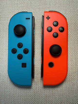 Mandos Joy-Con Nintendo Switch