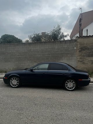 Jaguar S-Type 3.0 GLP