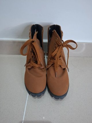 Botines Marrones