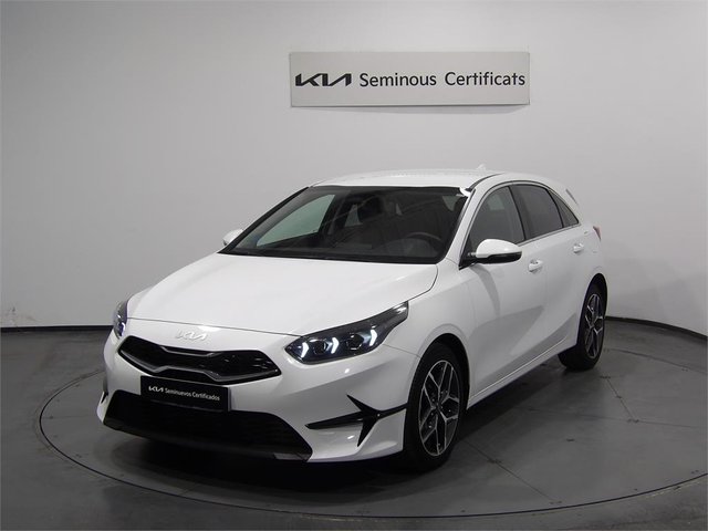 KIA Ceed 1.5 MHEV 103kW (140CV) Tech DCT
