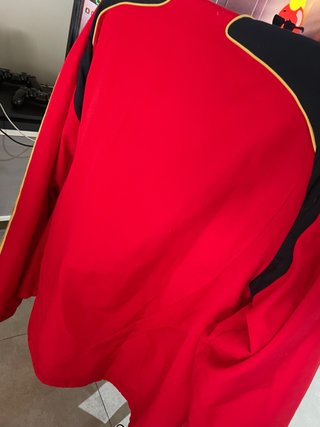 Chaqueta Copa de España 2008