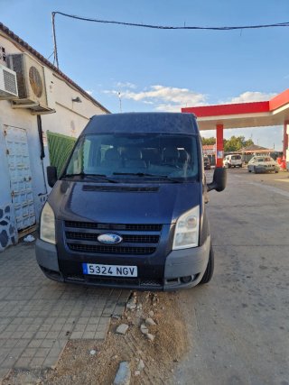 Ford Transit 2010