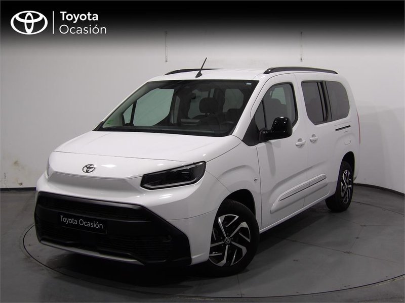Toyota ProAce City VERSO FAMILY L2 ACTIVE (7 plazas) 1.5D 6MT 2025