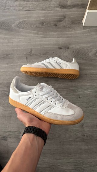 Adidas Originals Samba OG Blancas