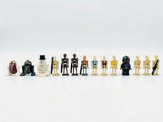 Set de 14 Minifiguras LEGO Star Wars