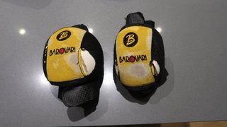 Rodilleras Hockey Patines Barovari XS