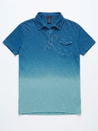 Polo Custo Barcelona Azul Talla M