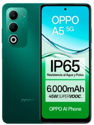 OPPO A5 5G 6000mAH
